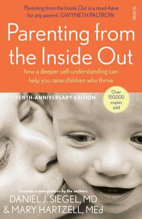 Parenting from the inside out