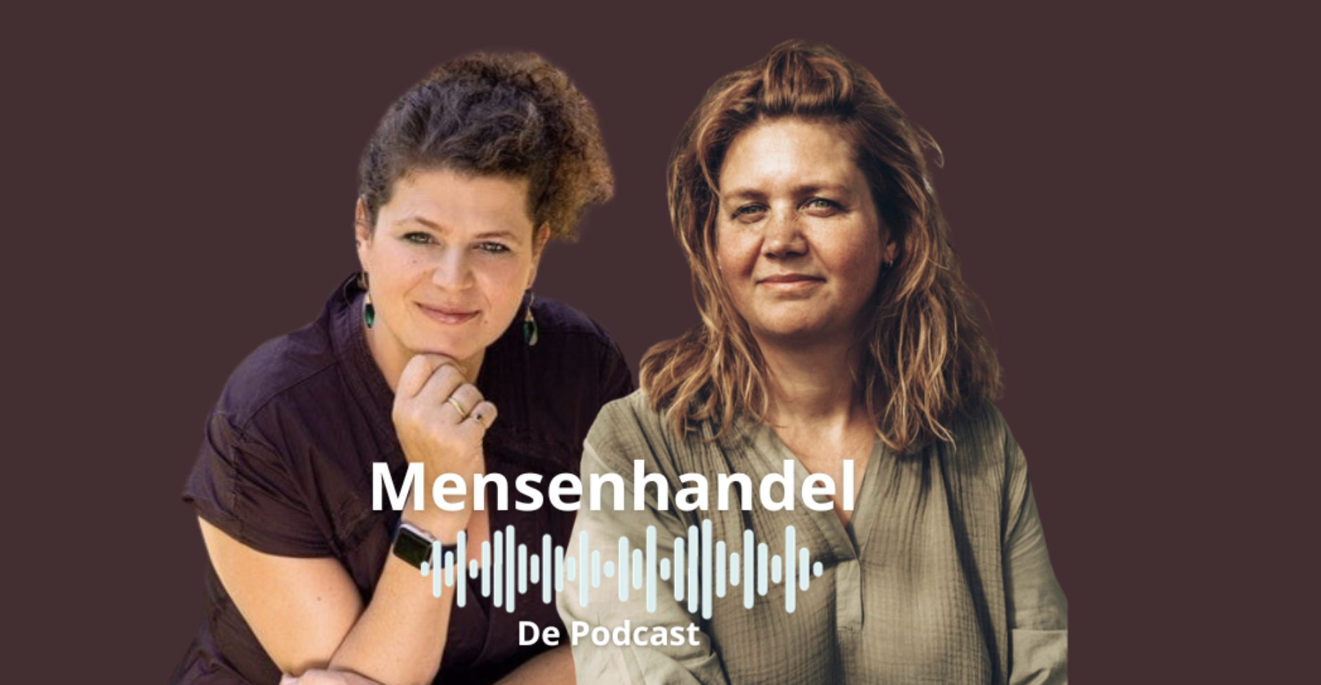 mensenhandel podcast