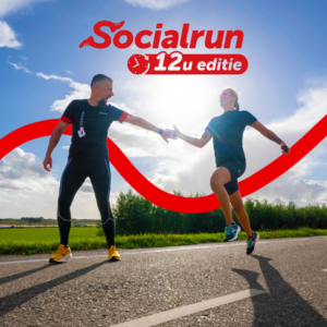 socialrun 12 uur editie