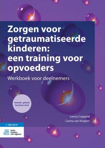 zorgen voor getraumatiseerde kinderen werkboek