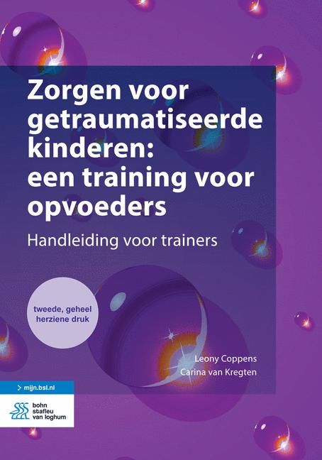 zorgen voor getraumatiseerde kinderen