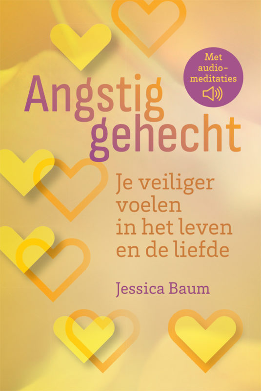 Angstig gehecht - Jessica Baum