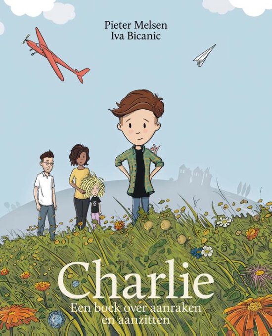 Charlie boek