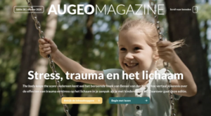 augeo magazine stress en trauma