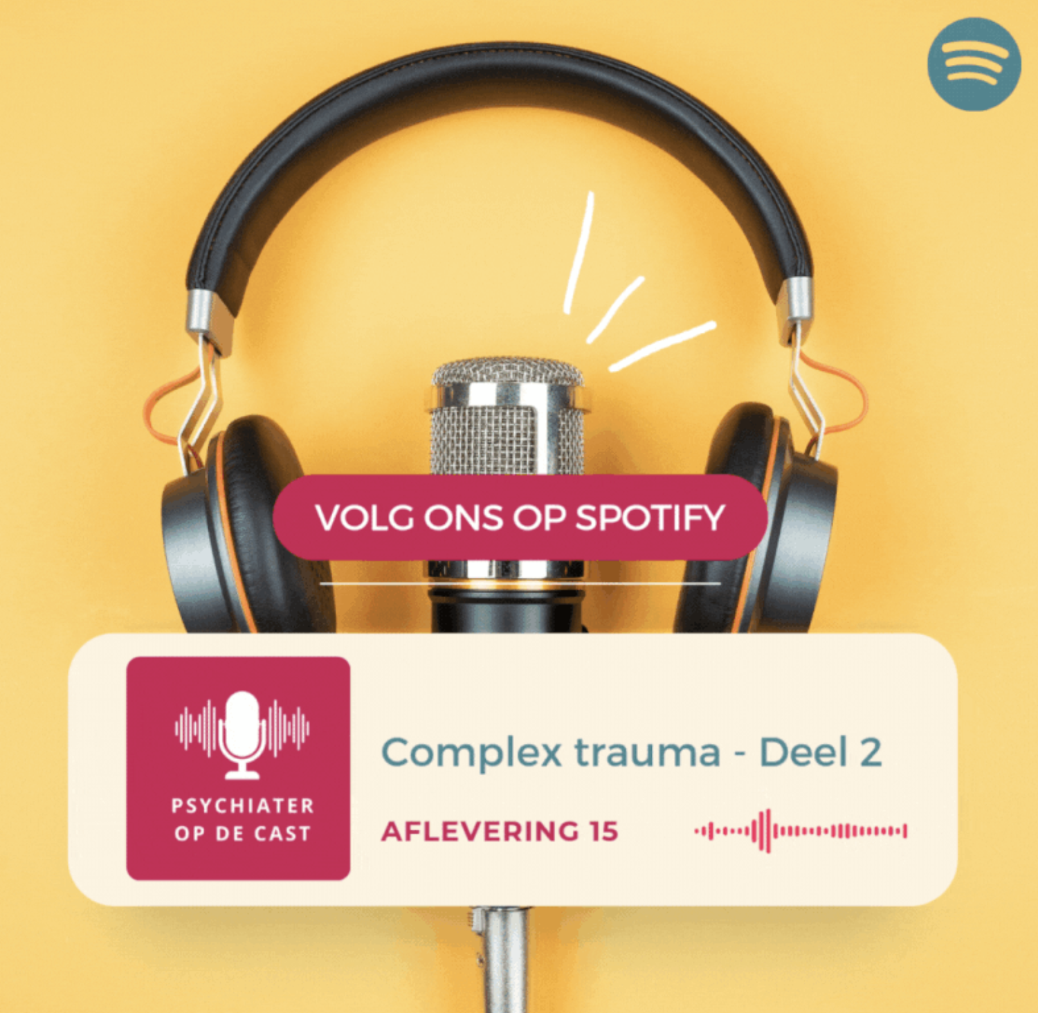 podcast complex trauma