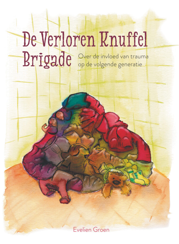 De verloren knuffel brigade