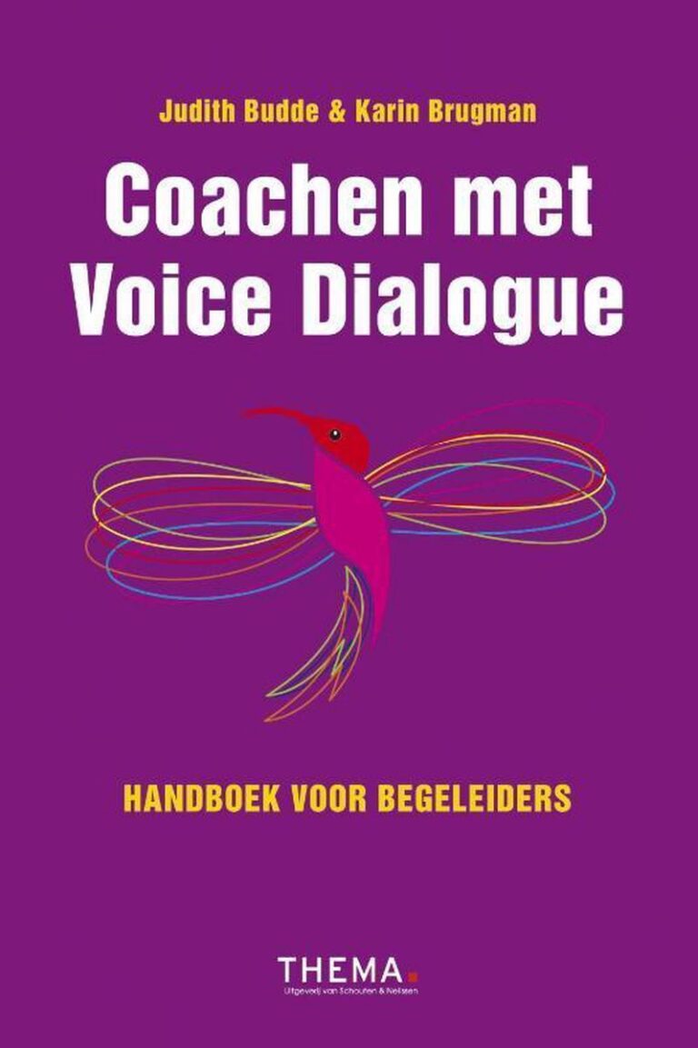 Dialog Coach Coachen met Voice Dialogue