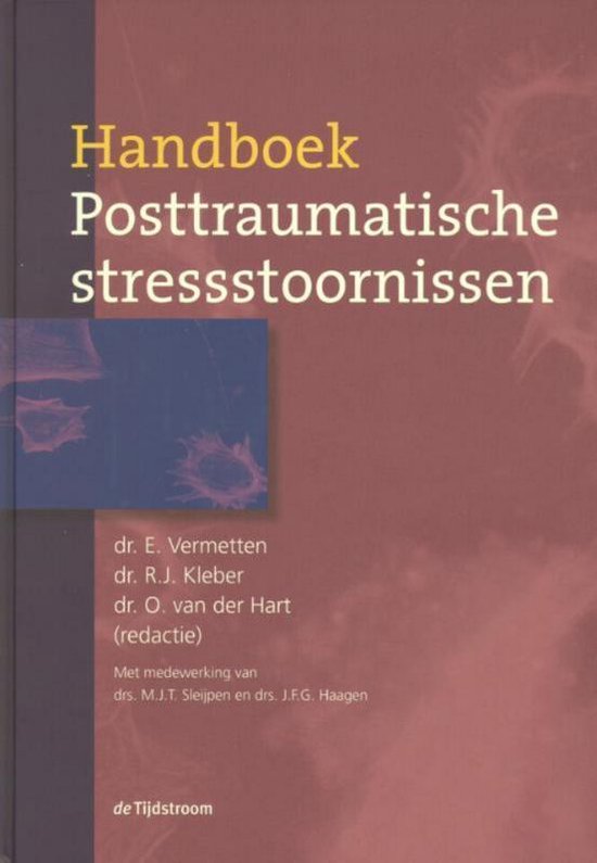 Handboek Posttraumatische stresstoornis