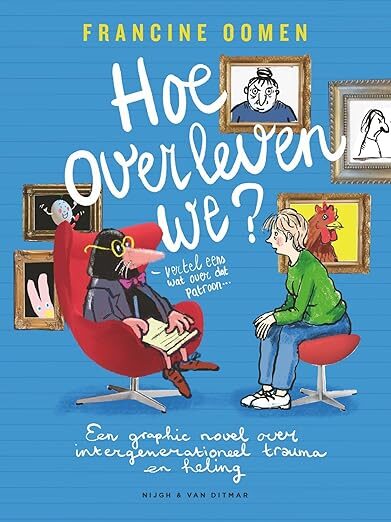 Hoe overleven we