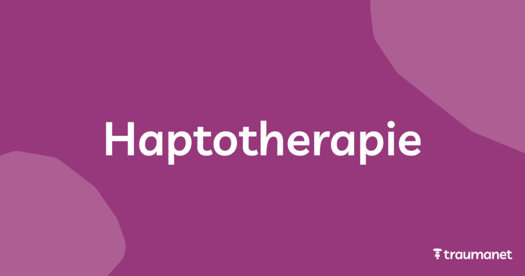Haptotherapie