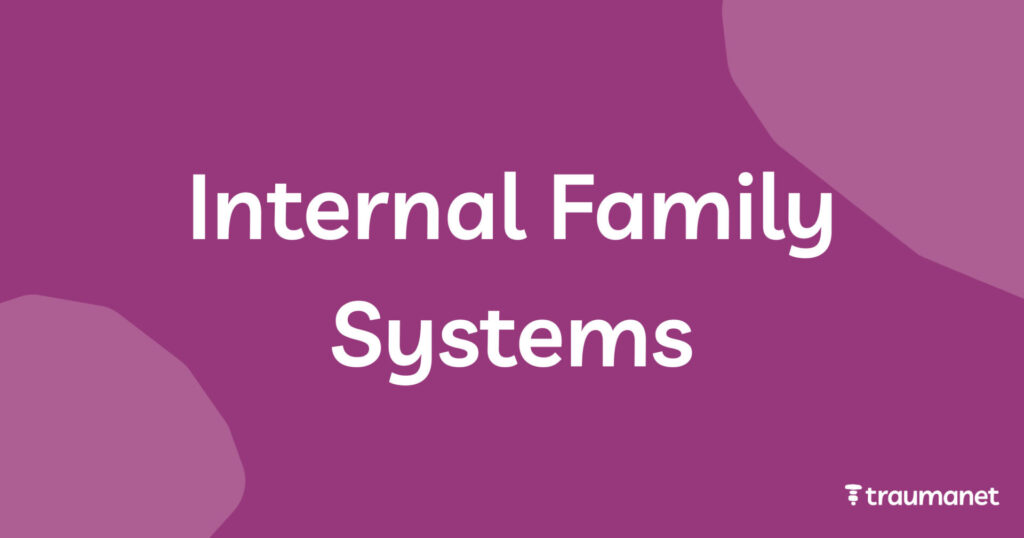 Internal Family Systems (IFS)