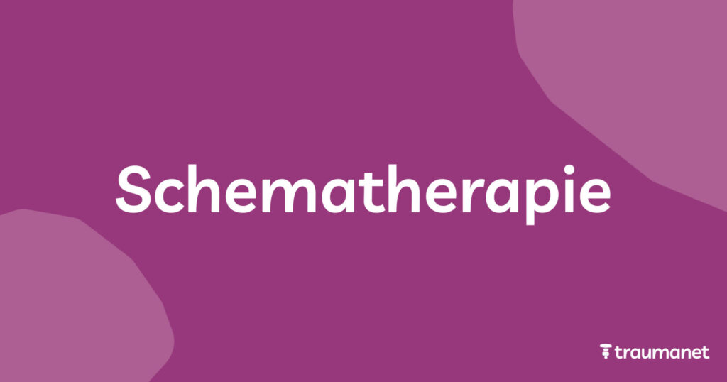 Schematherapie