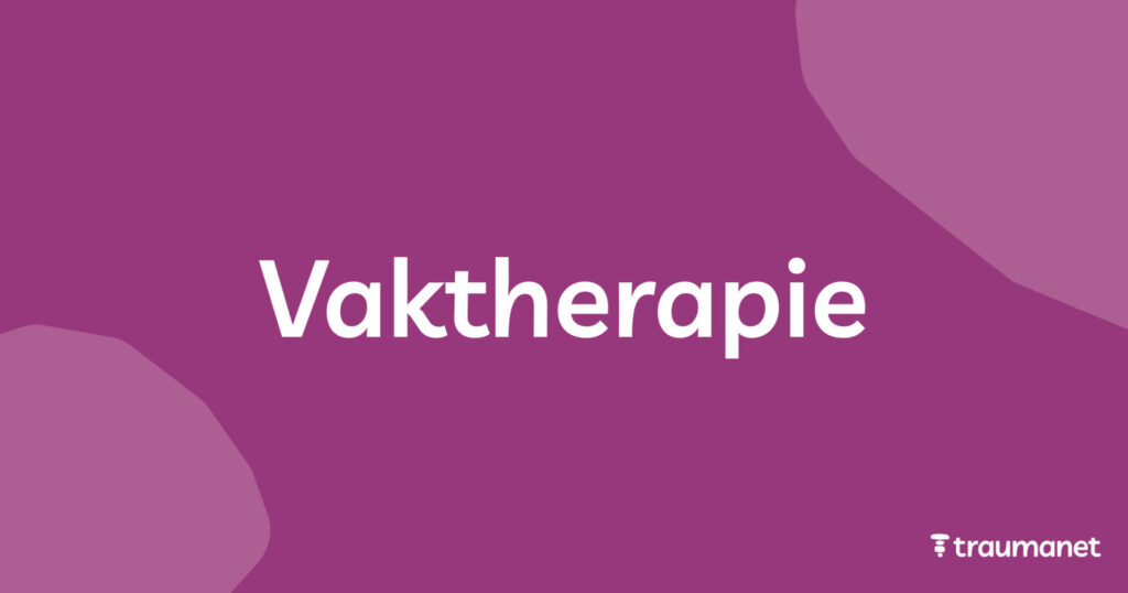 Vaktherapie