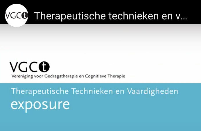 exposure therapie