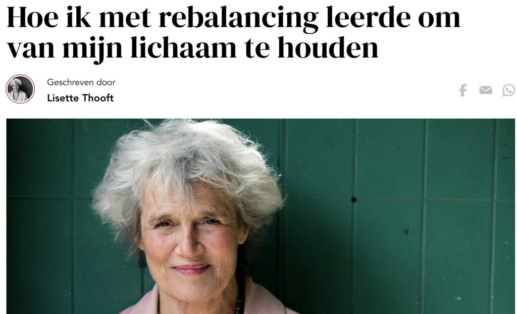 rebalancing lisette thooft
