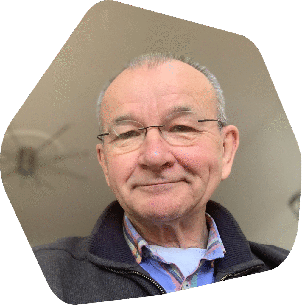 ted van den bergh