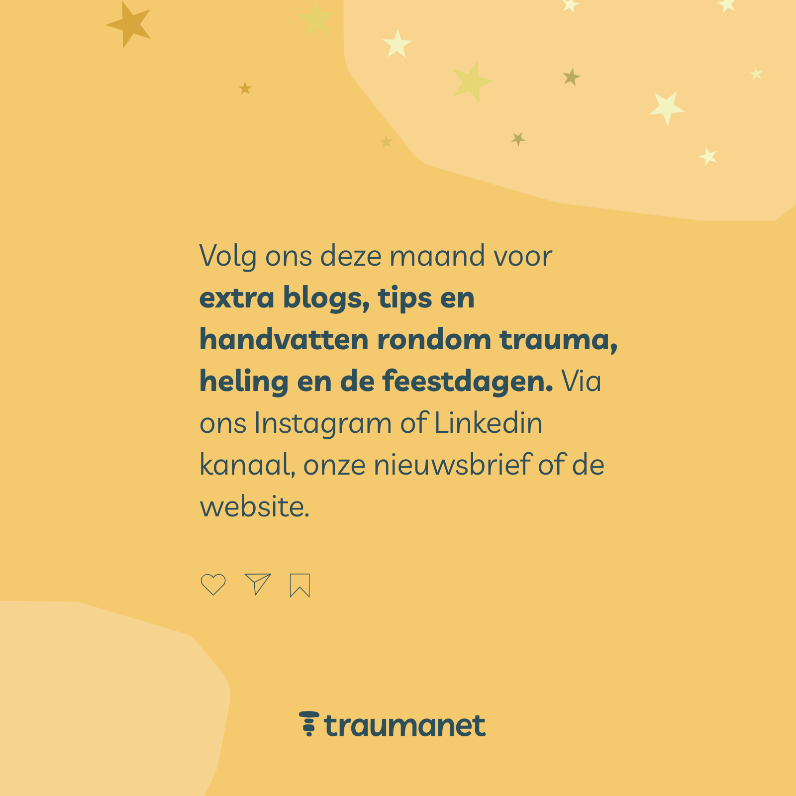 Panelonderzoek feestdagen trauma