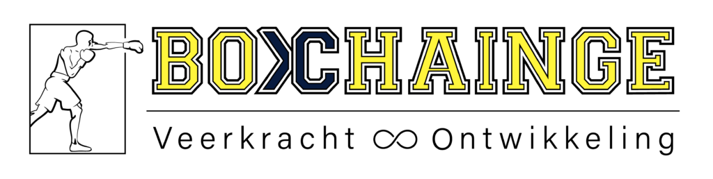 Boxchainge logo compleet