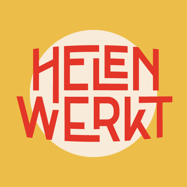Helen werkt
