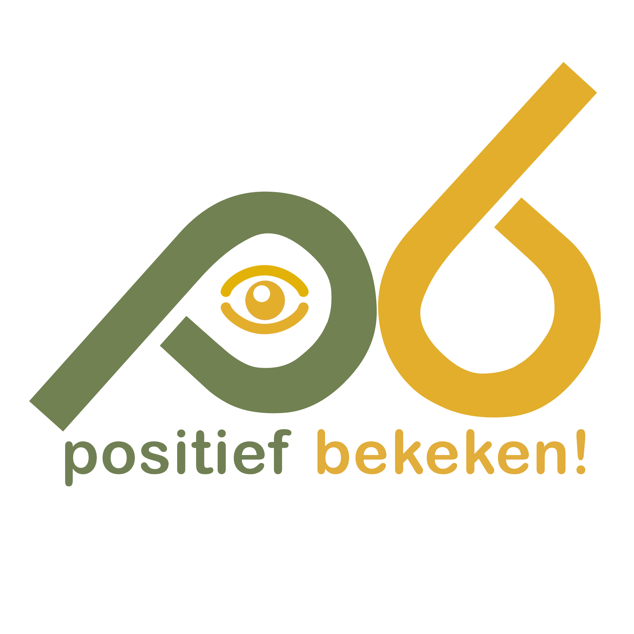 positief bekeken
