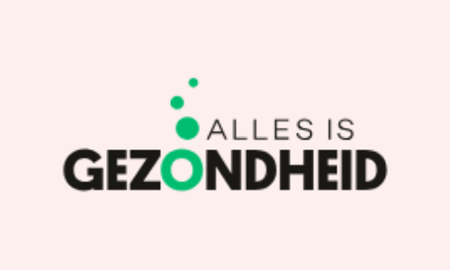 Alles is gezondheid