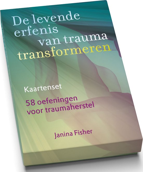 De levende erfenis van trauma transformeren kaartenset
