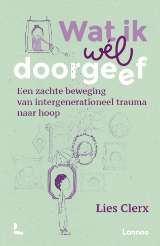 Wat ik wél doorgeef