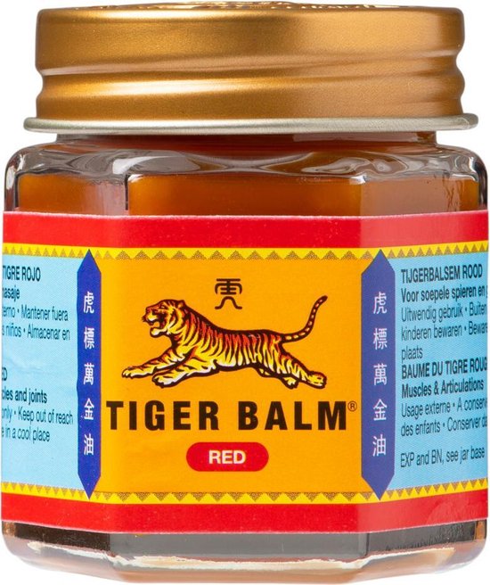 tijgerbalsem