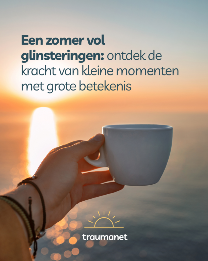 Een zomer vol glinsteringen