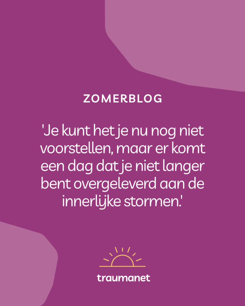 bevrijding trauma