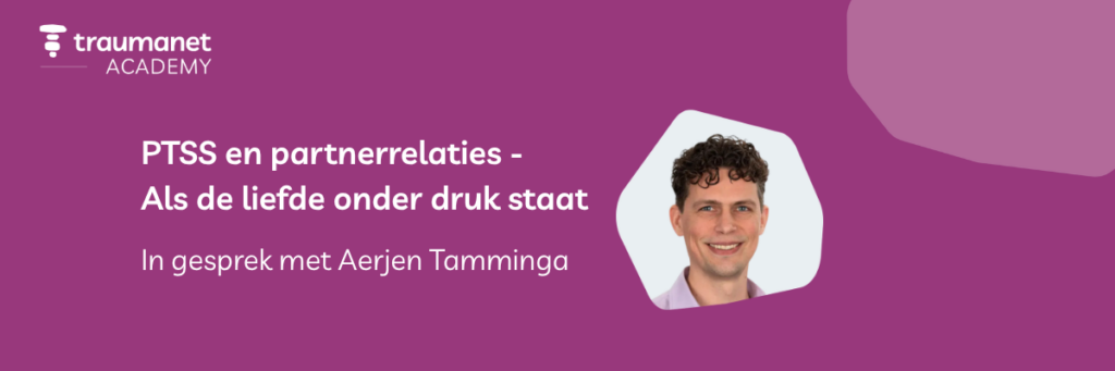 PTSS en partnerrelaties banner